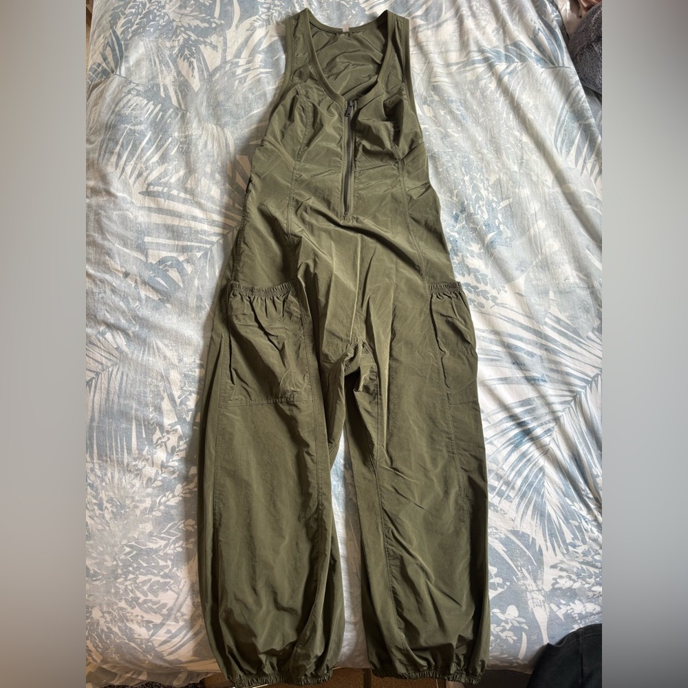 Free People Over Under Jumpsuit - Picture 4 of 9